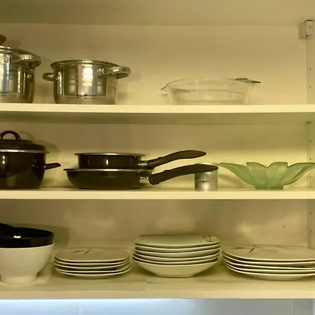 Zentrale, Moderne Innenstadtwohnung