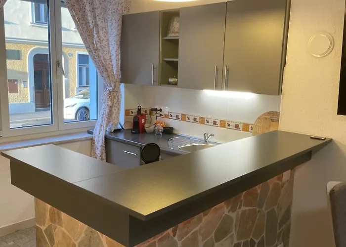 Zentrale, Moderne Innenstadtwohnung 아파트 그라츠