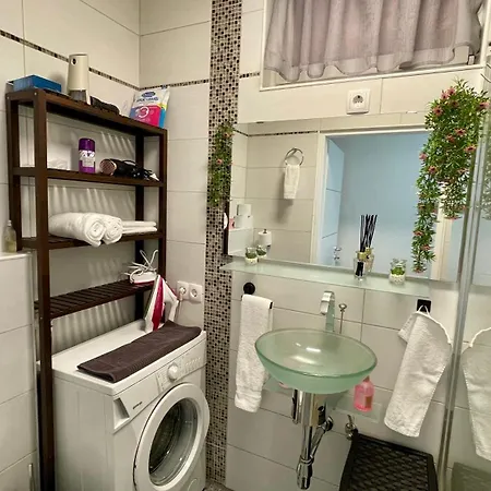 Apartament Zentrale, Moderne In Graz