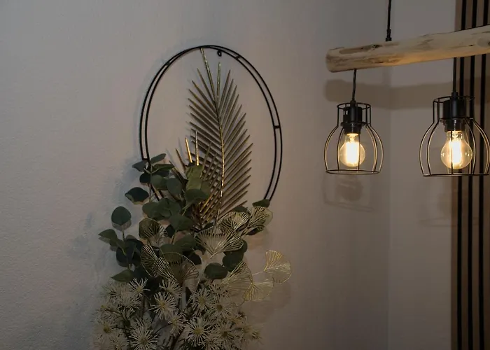 Zentrale, Moderne Innenstadtwohnung *