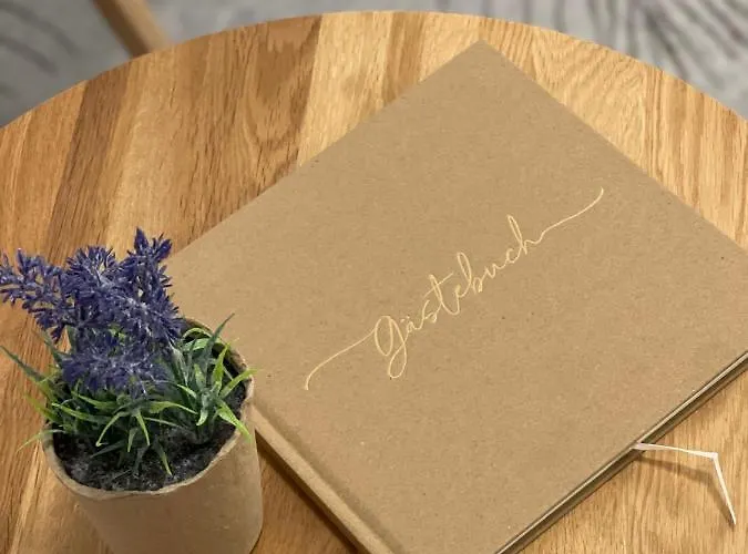 Апартаменты Zentrale, Moderne Innenstadtwohnung *