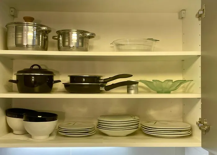 Zentrale, Moderne Innenstadtwohnung