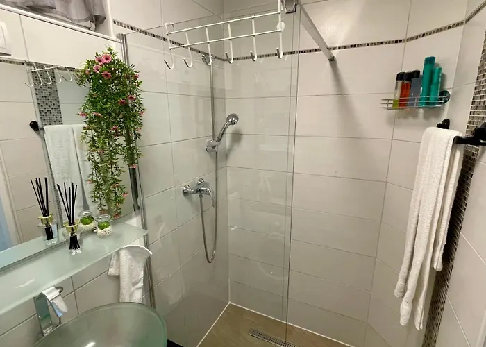 Apartamento Zentrale, Moderne Innenstadtwohnung