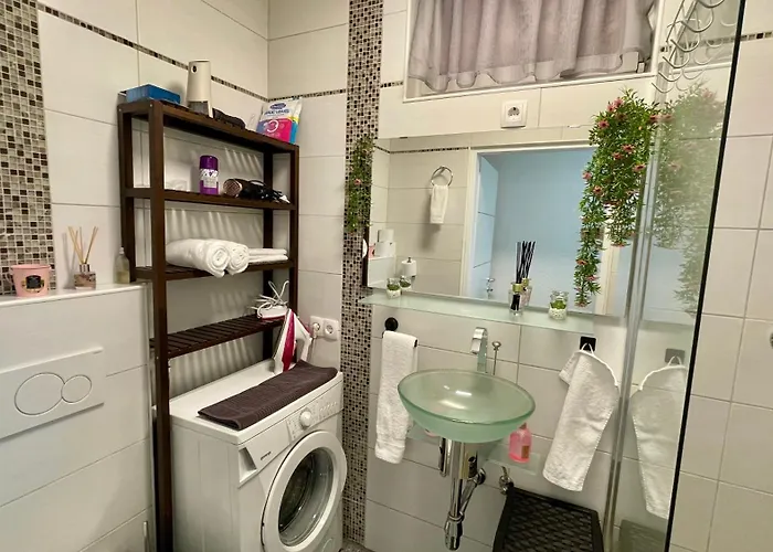 Apartamento Zentrale, Moderne Innenstadtwohnung Graz